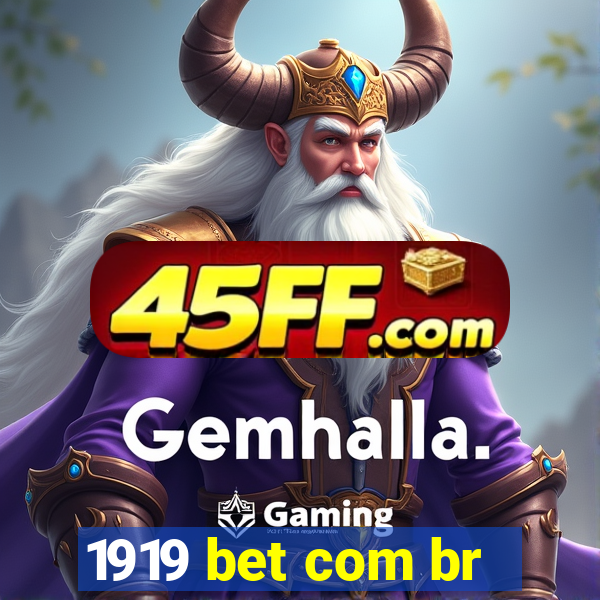 1919 bet com br